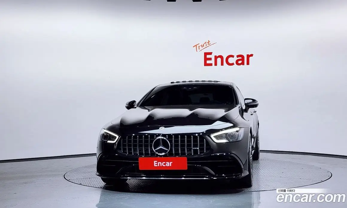 Mercedes-Benz AMG GT 2023 3.0 автомат (гидро), фото 3 Mercedes-Benz AMG GT 2023 3.0 автомат (гидро), фото 3