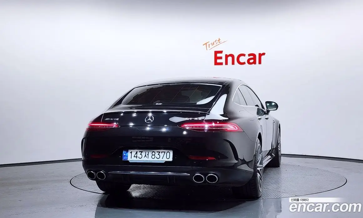 Mercedes-Benz AMG GT 2023 3.0 автомат (гидро), фото 4 Mercedes-Benz AMG GT 2023 3.0 автомат (гидро), фото 4