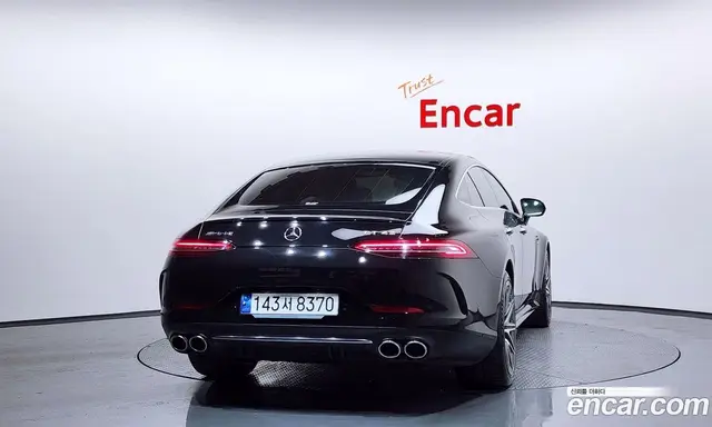 Mercedes-Benz AMG GT 2023 3.0 автомат (гидро), миниатюра 4 Mercedes-Benz AMG GT 2023 3.0 автомат (гидро), миниатюра 4