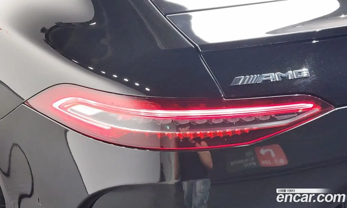 Mercedes-Benz AMG GT 2023 3.0 автомат (гидро), фото 9 Mercedes-Benz AMG GT 2023 3.0 автомат (гидро), фото 9