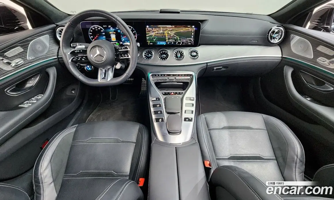 Mercedes-Benz AMG GT 2023 3.0 автомат (гидро), фото 10 Mercedes-Benz AMG GT 2023 3.0 автомат (гидро), фото 10