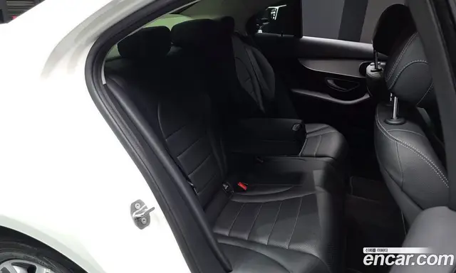 Mercedes-Benz C-Class 2017 2.1 автомат (гидро), миниатюра 12