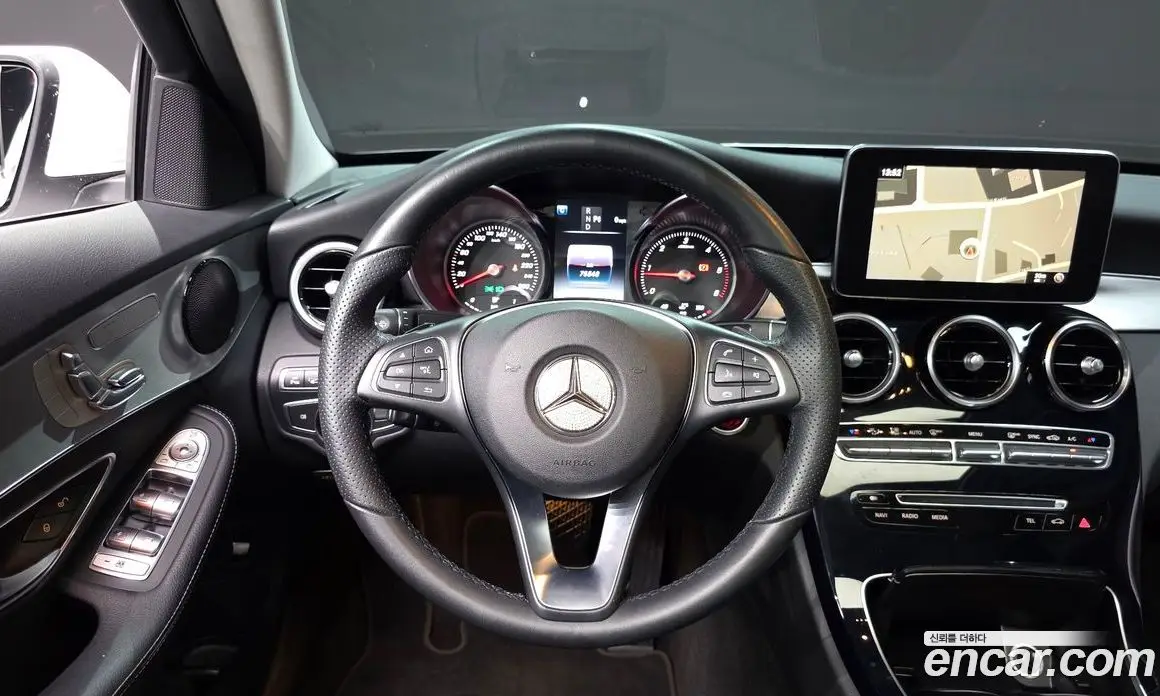 Mercedes-Benz C-Class 2017 2.1 автомат (гидро), фото 13 Mercedes-Benz C-Class 2017 2.1 автомат (гидро), фото 13