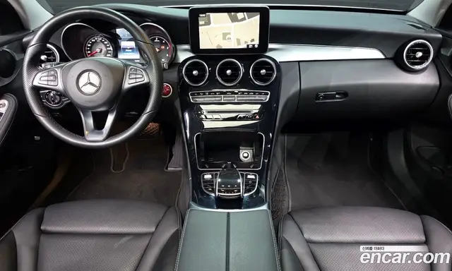 Mercedes-Benz C-Class 2017 2.1 автомат (гидро), миниатюра 7 Mercedes-Benz C-Class 2017 2.1 автомат (гидро), миниатюра 7