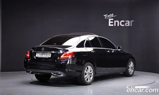 Mercedes-Benz C-Class 2020 2.0 автомат (гидро), миниатюра 2 Mercedes-Benz C-Class 2020 2.0 автомат (гидро), миниатюра 2