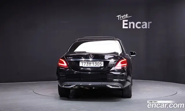 Mercedes-Benz C-Class 2020 2.0 автомат (гидро), миниатюра 4 Mercedes-Benz C-Class 2020 2.0 автомат (гидро), миниатюра 4
