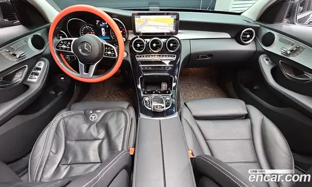Mercedes-Benz C-Class 2020 2.0 автомат (гидро), миниатюра 7 Mercedes-Benz C-Class 2020 2.0 автомат (гидро), миниатюра 7