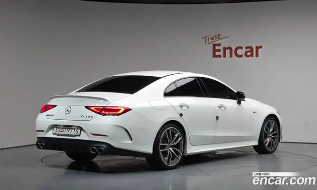 Mercedes-Benz CLS-Class 2020 3.0 автомат (гидро), миниатюра 1 Mercedes-Benz CLS-Class 2020 3.0 автомат (гидро), миниатюра 1