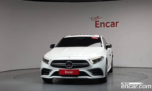 Mercedes-Benz CLS-Class 2020 3.0 автомат (гидро), миниатюра 2 Mercedes-Benz CLS-Class 2020 3.0 автомат (гидро), миниатюра 2