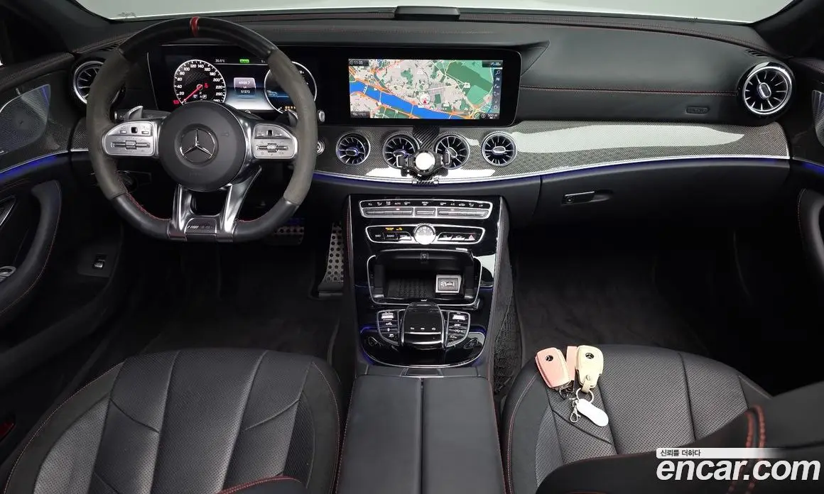 Mercedes-Benz CLS-Class 2020 3.0 автомат (гидро), фото 9 Mercedes-Benz CLS-Class 2020 3.0 автомат (гидро), фото 9