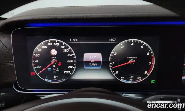 Mercedes-Benz E-Class 2017 3.0 автомат (гидро), миниатюра 11
