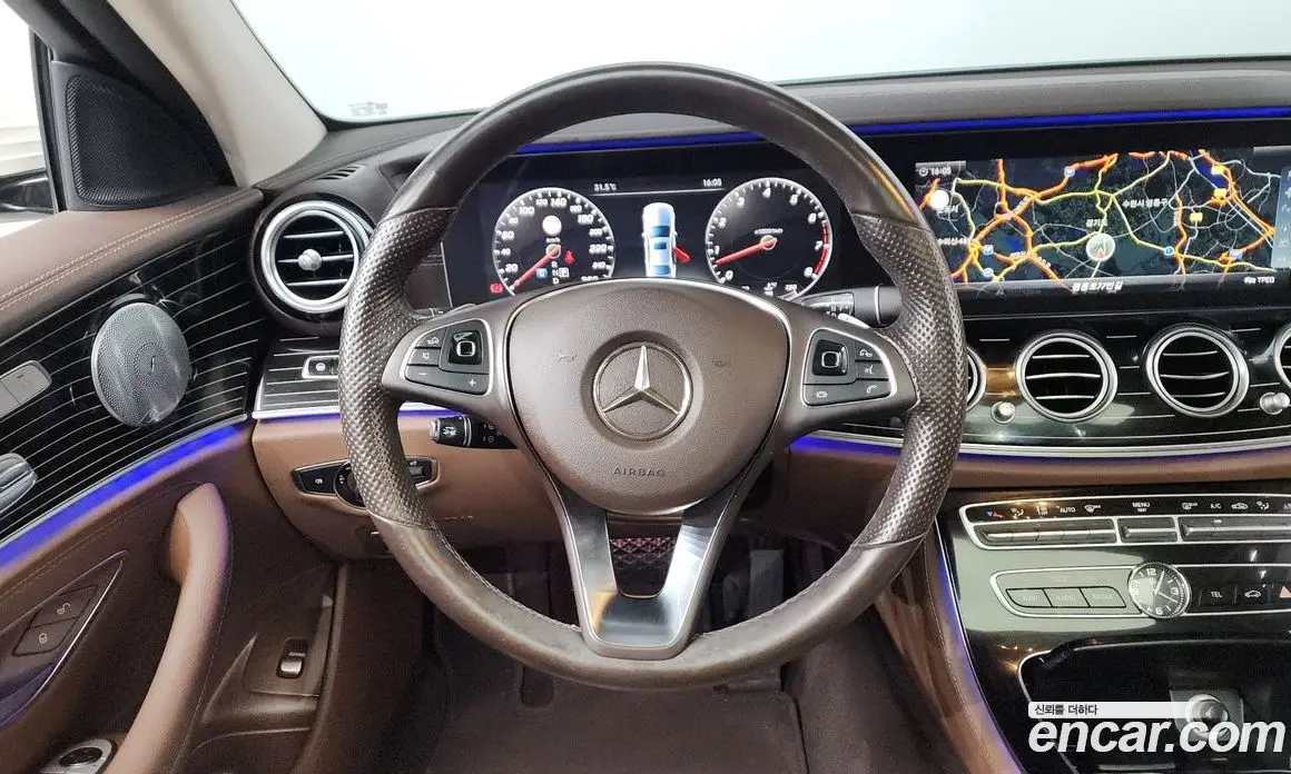 Mercedes-Benz E-Class 2017 3.0 автомат (гидро), фото 19