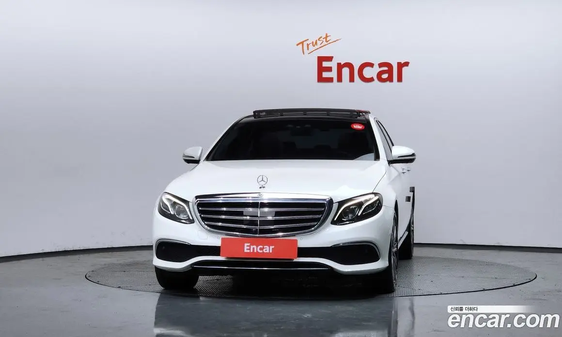 Mercedes-Benz E-Class 2017 3.0 автомат (гидро), фото 3