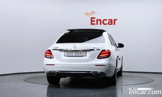 Mercedes-Benz E-Class 2017 3.0 автомат (гидро), миниатюра 4