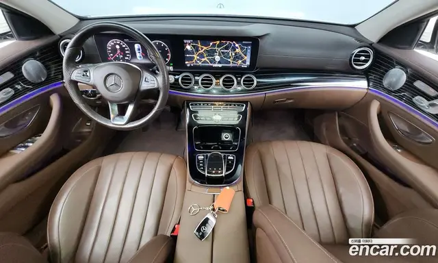 Mercedes-Benz E-Class 2017 3.0 автомат (гидро), миниатюра 10