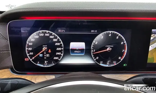 Mercedes-Benz E-Class 2018 2.0 автомат (гидро), миниатюра 11 Mercedes-Benz E-Class 2018 2.0 автомат (гидро), миниатюра 11