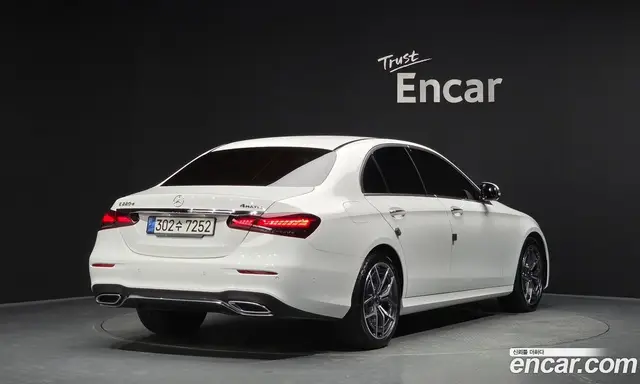 Mercedes-Benz E-Class 2021 1.9 автомат (гидро), миниатюра 2 Mercedes-Benz E-Class 2021 1.9 автомат (гидро), миниатюра 2