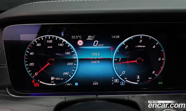 Mercedes-Benz E-Class 2021 1.9 автомат (гидро), миниатюра 11 Mercedes-Benz E-Class 2021 1.9 автомат (гидро), миниатюра 11