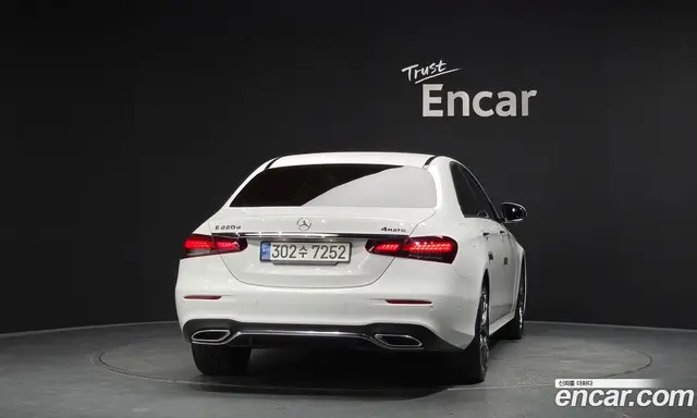 Mercedes-Benz E-Class 2021 1.9 автомат (гидро), миниатюра 4 Mercedes-Benz E-Class 2021 1.9 автомат (гидро), миниатюра 4