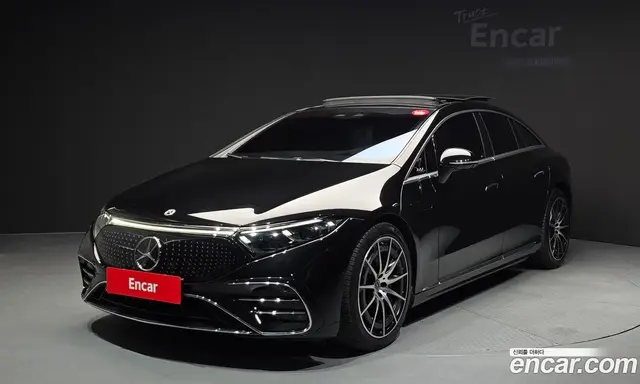 Mercedes-Benz EQS, 2023, 46 096 км
