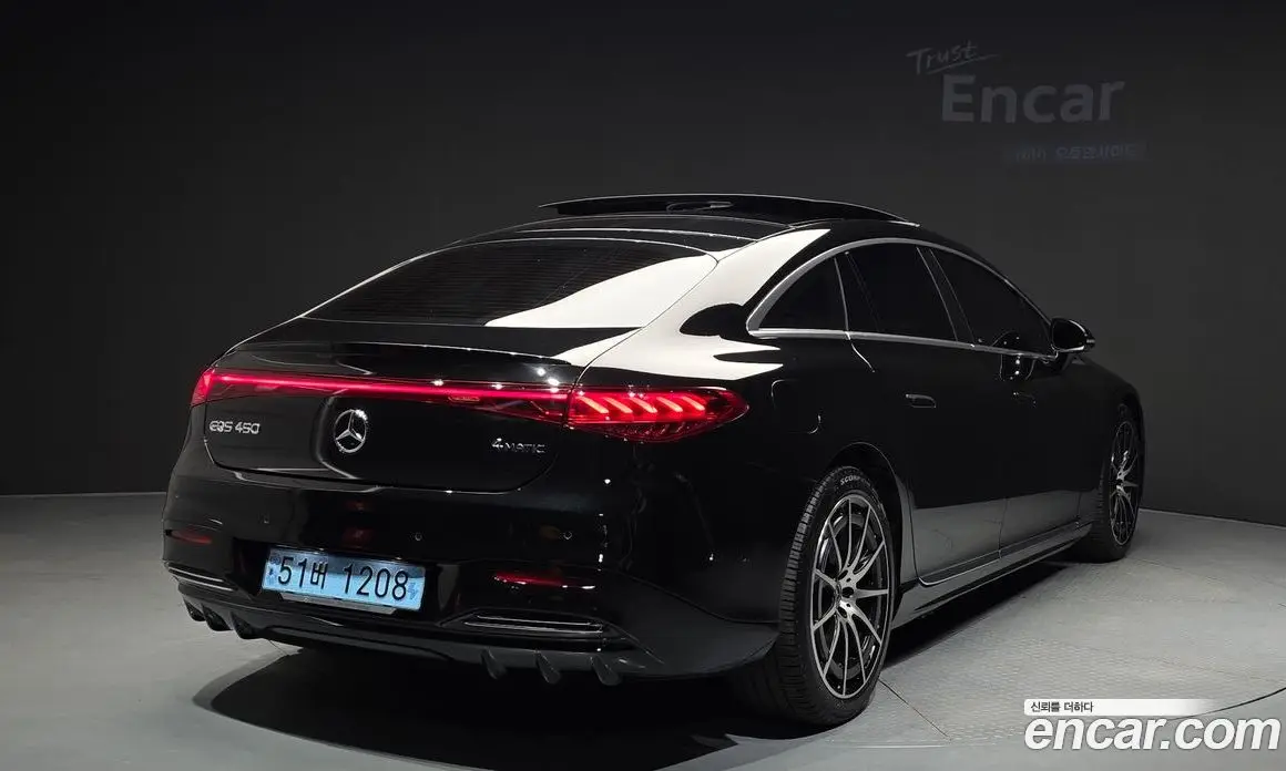 Mercedes-Benz EQS 2023 0.3 автомат (гидро), фото 2 Mercedes-Benz EQS 2023 0.3 автомат (гидро), фото 2