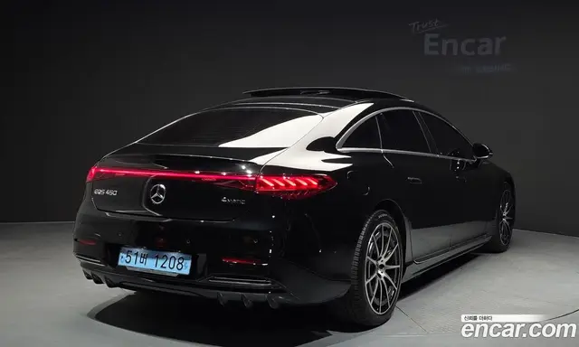 Mercedes-Benz EQS 2023 0.3 автомат (гидро), миниатюра 2 Mercedes-Benz EQS 2023 0.3 автомат (гидро), миниатюра 2