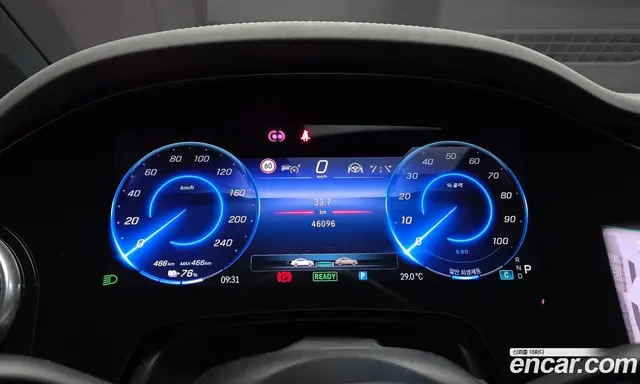 Mercedes-Benz EQS 2023 0.3 автомат (гидро), миниатюра 11 Mercedes-Benz EQS 2023 0.3 автомат (гидро), миниатюра 11