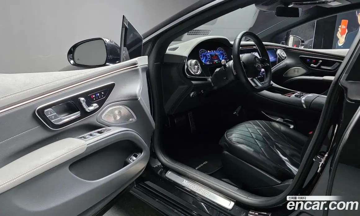 Mercedes-Benz EQS 2023 0.3 автомат (гидро), фото 13 Mercedes-Benz EQS 2023 0.3 автомат (гидро), фото 13