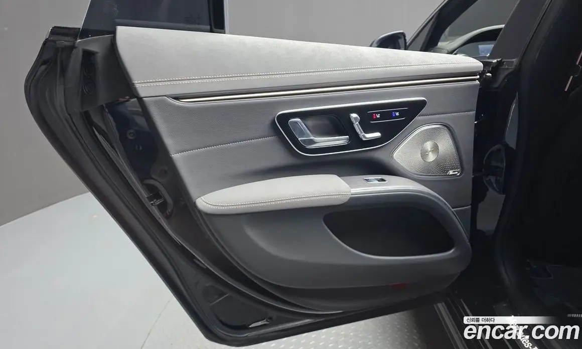 Mercedes-Benz EQS 2023 0.3 автомат (гидро), фото 15 Mercedes-Benz EQS 2023 0.3 автомат (гидро), фото 15