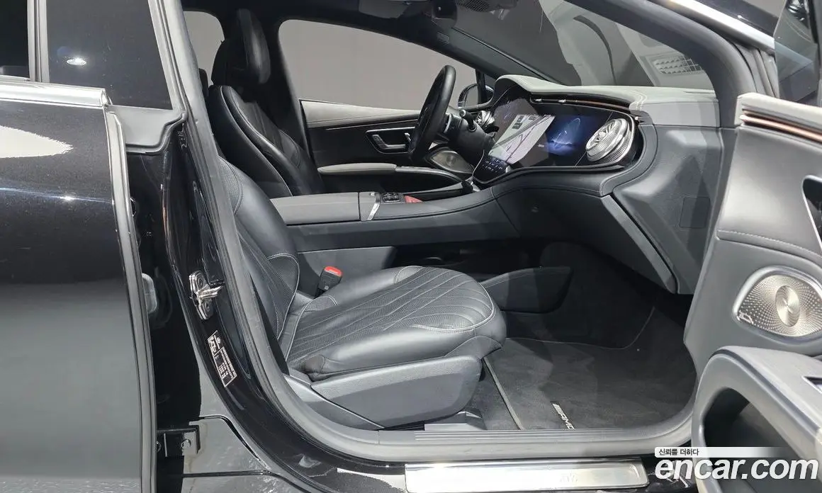 Mercedes-Benz EQS 2023 0.3 автомат (гидро), фото 16 Mercedes-Benz EQS 2023 0.3 автомат (гидро), фото 16