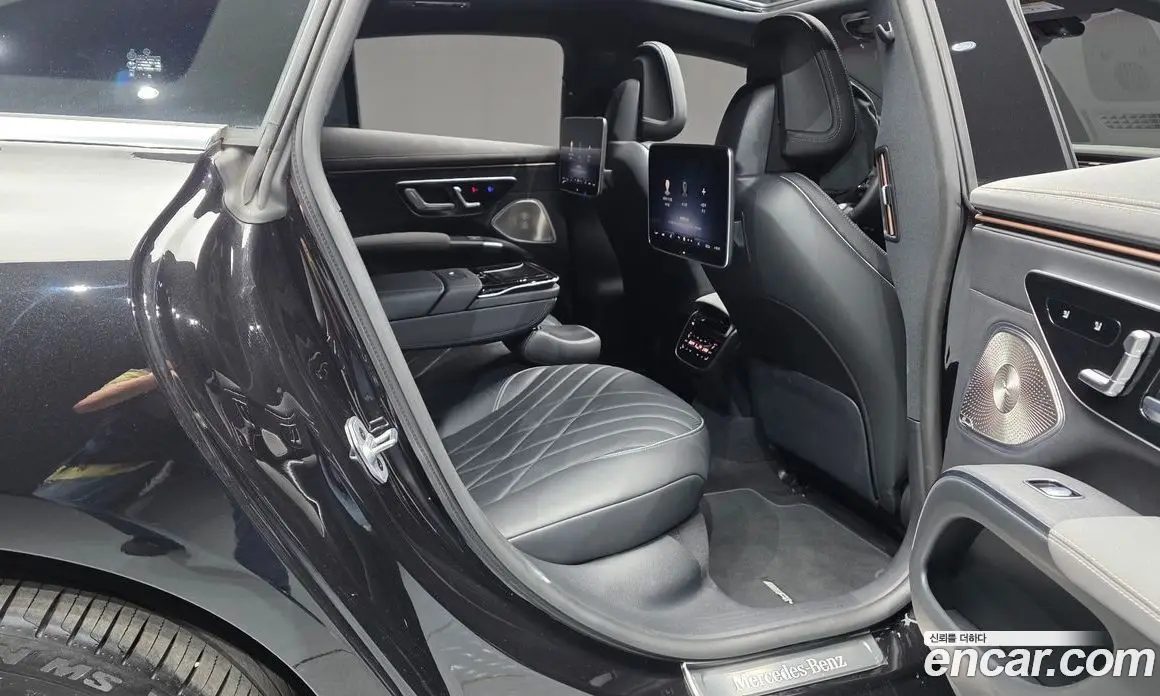 Mercedes-Benz EQS 2023 0.3 автомат (гидро), фото 17 Mercedes-Benz EQS 2023 0.3 автомат (гидро), фото 17