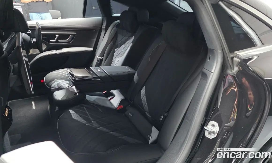 Mercedes-Benz EQS 2023 0.3 автомат (гидро), фото 18 Mercedes-Benz EQS 2023 0.3 автомат (гидро), фото 18