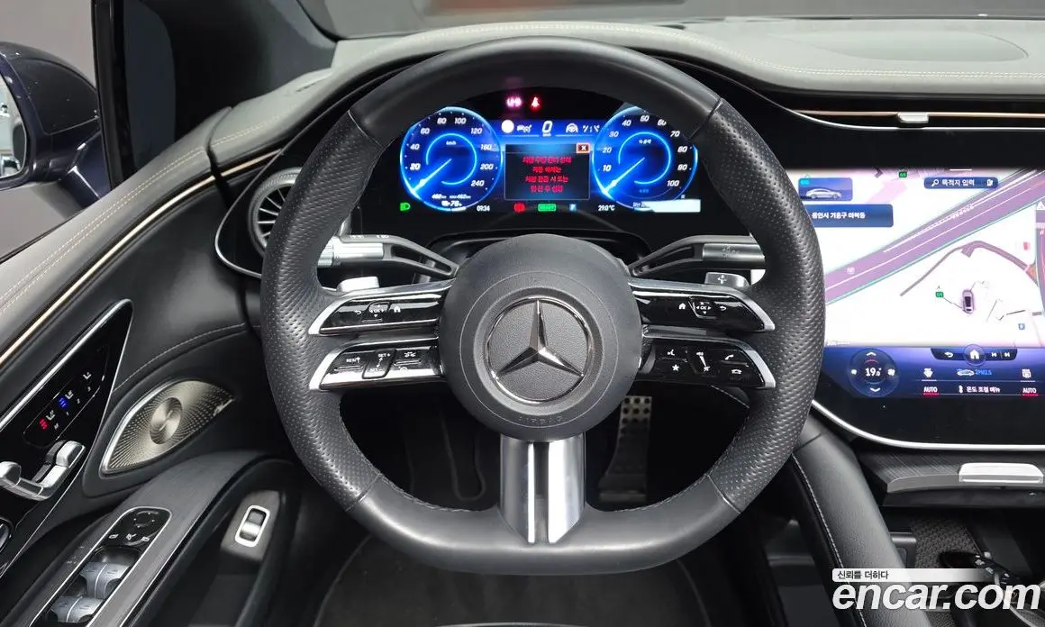 Mercedes-Benz EQS 2023 0.3 автомат (гидро), фото 20 Mercedes-Benz EQS 2023 0.3 автомат (гидро), фото 20