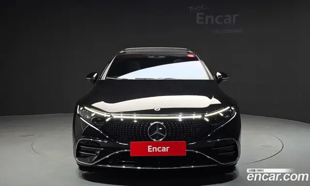 Mercedes-Benz EQS 2023 0.3 автомат (гидро), миниатюра 3 Mercedes-Benz EQS 2023 0.3 автомат (гидро), миниатюра 3