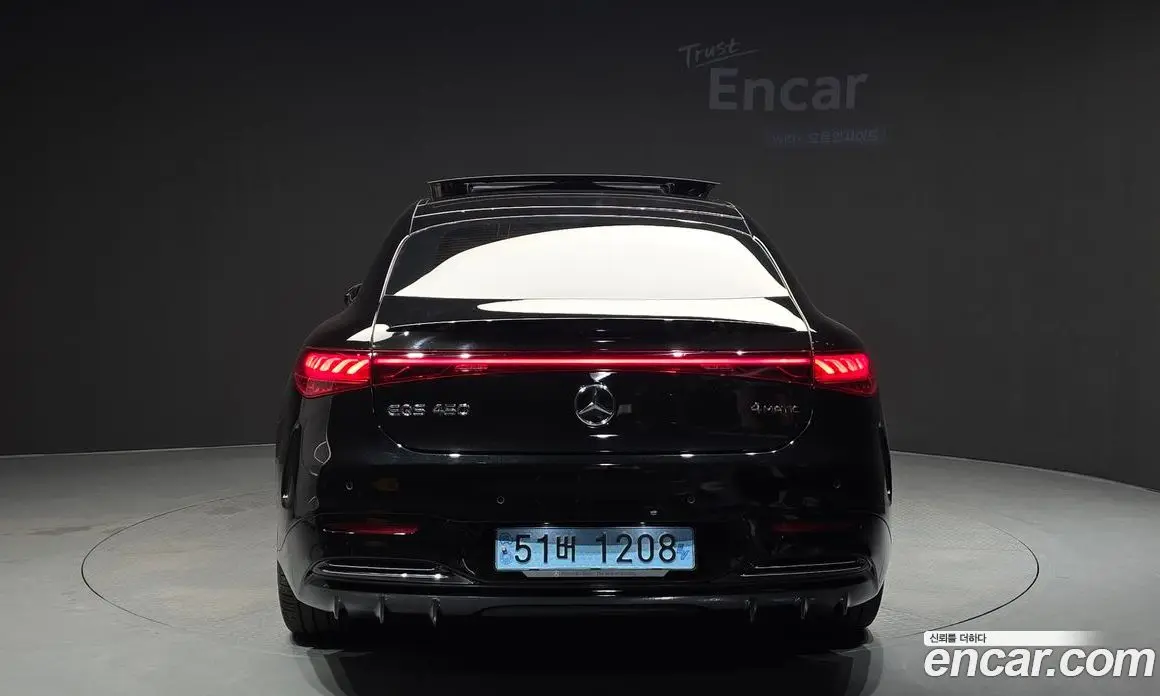 Mercedes-Benz EQS 2023 0.3 автомат (гидро), фото 4 Mercedes-Benz EQS 2023 0.3 автомат (гидро), фото 4