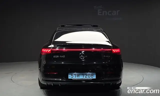 Mercedes-Benz EQS 2023 0.3 автомат (гидро), миниатюра 4 Mercedes-Benz EQS 2023 0.3 автомат (гидро), миниатюра 4