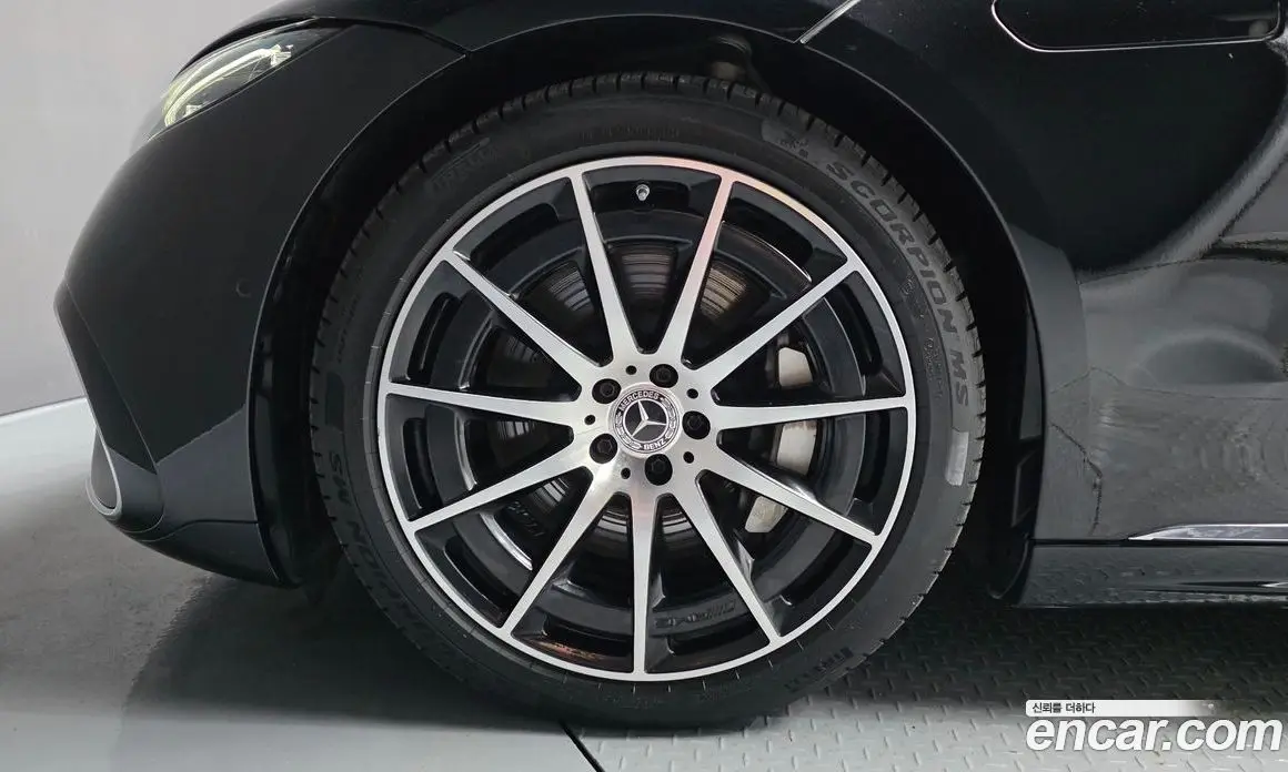 Mercedes-Benz EQS 2023 0.3 автомат (гидро), фото 5 Mercedes-Benz EQS 2023 0.3 автомат (гидро), фото 5
