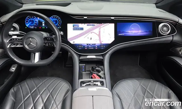 Mercedes-Benz EQS 2023 0.3 автомат (гидро), миниатюра 10 Mercedes-Benz EQS 2023 0.3 автомат (гидро), миниатюра 10