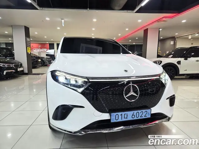 Mercedes-Benz EQS, 2023, 73 466 км