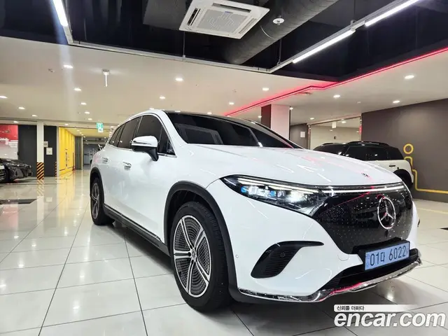 Mercedes-Benz EQS 2023 автомат (гидро), миниатюра 2 Mercedes-Benz EQS 2023 автомат (гидро), миниатюра 2