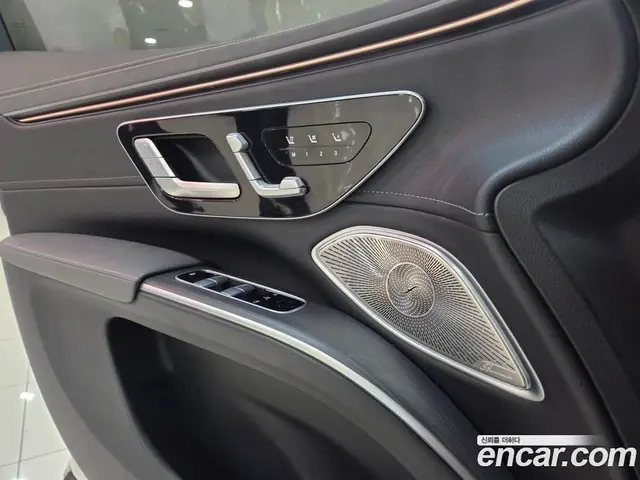 Mercedes-Benz EQS 2023 автомат (гидро), миниатюра 11 Mercedes-Benz EQS 2023 автомат (гидро), миниатюра 11
