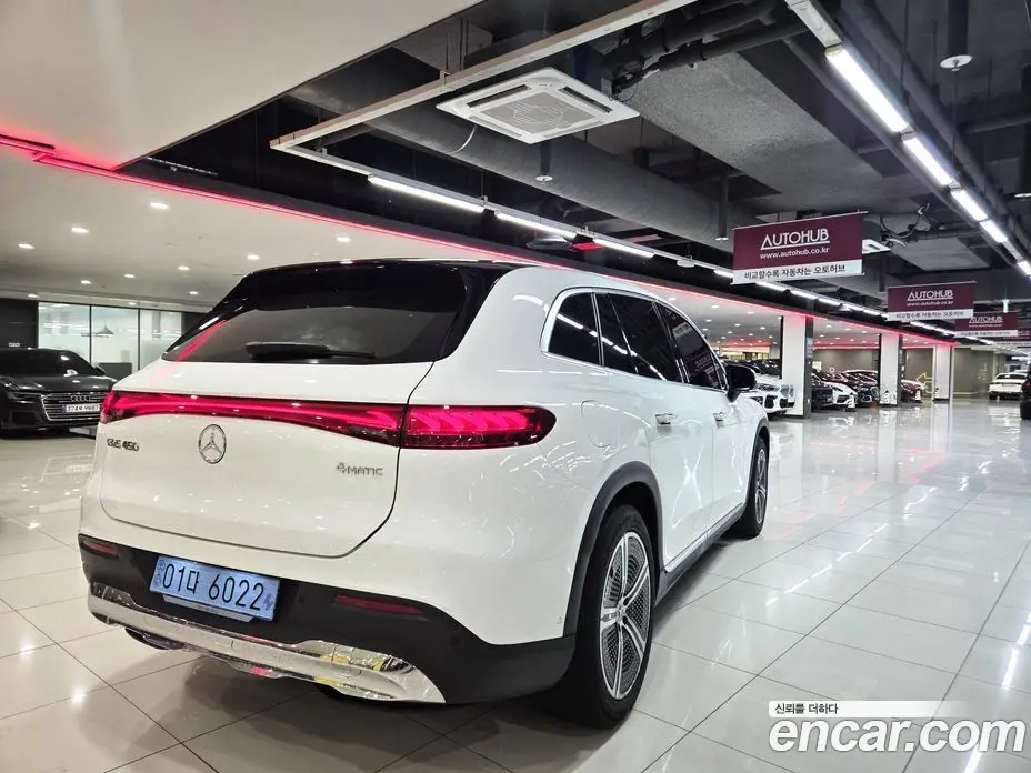 Mercedes-Benz EQS 2023 автомат (гидро), фото 3 Mercedes-Benz EQS 2023 автомат (гидро), фото 3