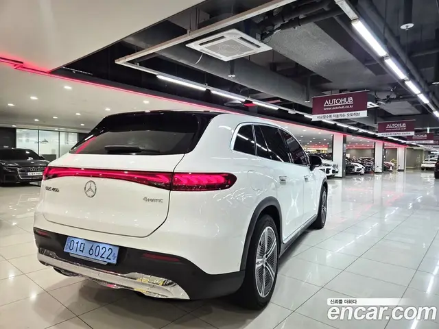 Mercedes-Benz EQS 2023 автомат (гидро), миниатюра 3 Mercedes-Benz EQS 2023 автомат (гидро), миниатюра 3