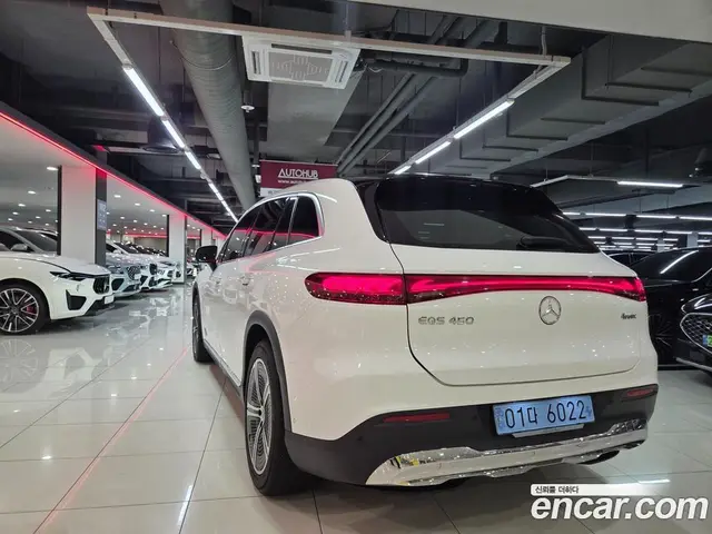 Mercedes-Benz EQS 2023 автомат (гидро), миниатюра 5 Mercedes-Benz EQS 2023 автомат (гидро), миниатюра 5