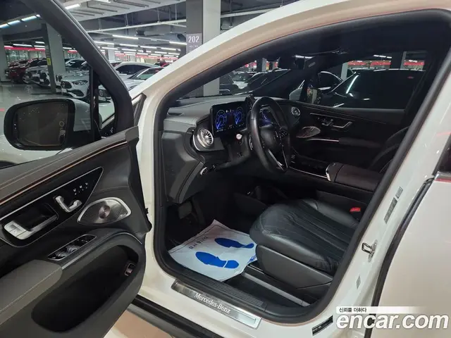 Mercedes-Benz EQS 2023 автомат (гидро), миниатюра 7 Mercedes-Benz EQS 2023 автомат (гидро), миниатюра 7