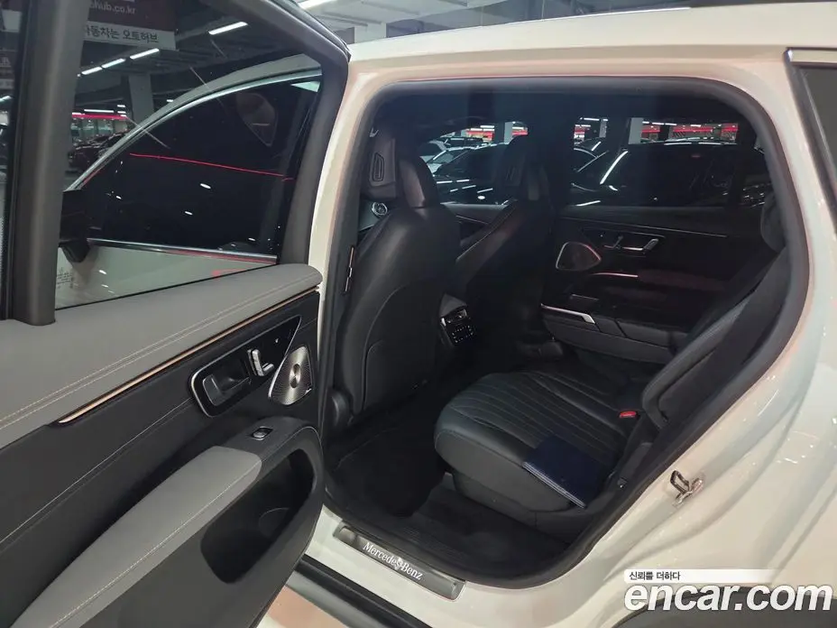 Mercedes-Benz EQS 2023 автомат (гидро), фото 8 Mercedes-Benz EQS 2023 автомат (гидро), фото 8