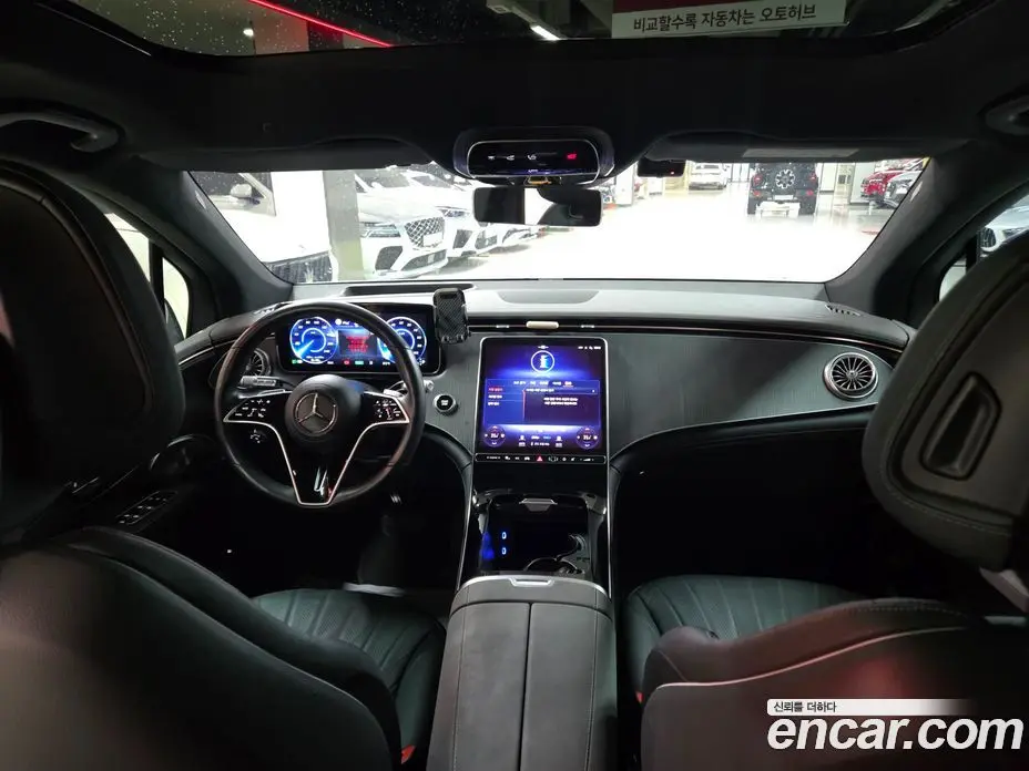 Mercedes-Benz EQS 2023 автомат (гидро), фото 9 Mercedes-Benz EQS 2023 автомат (гидро), фото 9