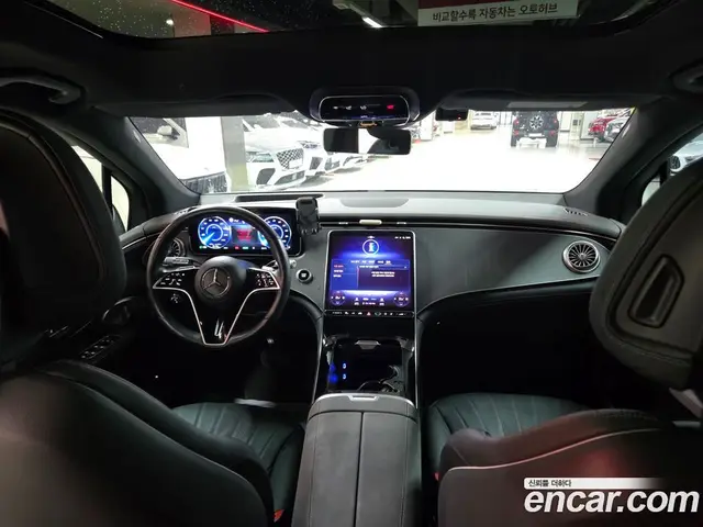 Mercedes-Benz EQS 2023 автомат (гидро), миниатюра 9 Mercedes-Benz EQS 2023 автомат (гидро), миниатюра 9