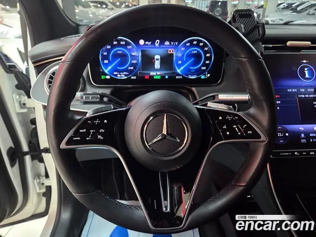Mercedes-Benz EQS 2023 автомат (гидро), миниатюра 10 Mercedes-Benz EQS 2023 автомат (гидро), миниатюра 10