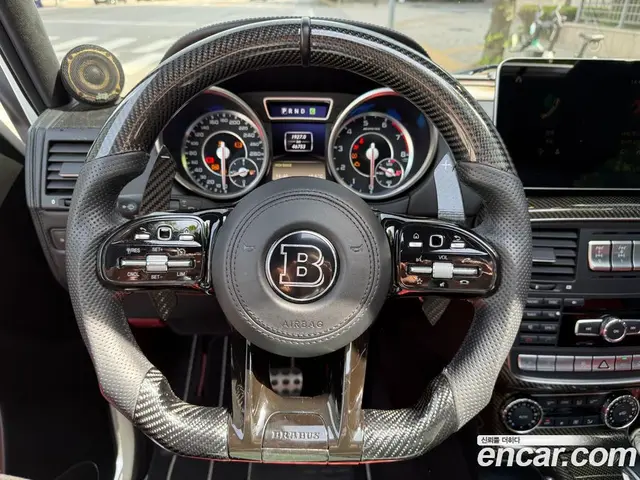 Mercedes-Benz G-Class 2015 5.5 автомат (гидро), миниатюра 11